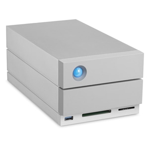 LaCie announces evolution of its 2big Dock storage solution