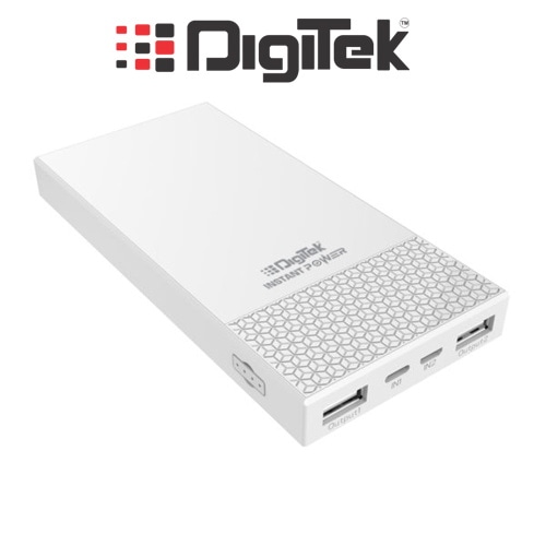 Digitek unveils new series of Power Banks