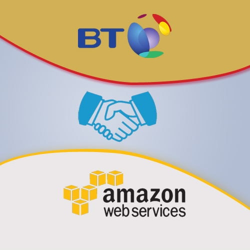 BT inks strategic collaboration with Amazon Web Services