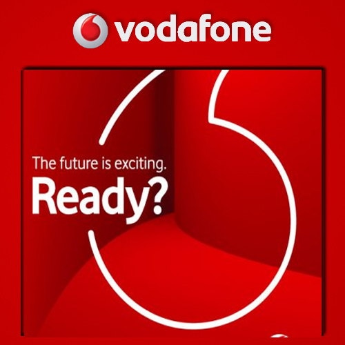 Vodafone revamps its brand positioning with new tagline “The Future is exciting. Ready?’’