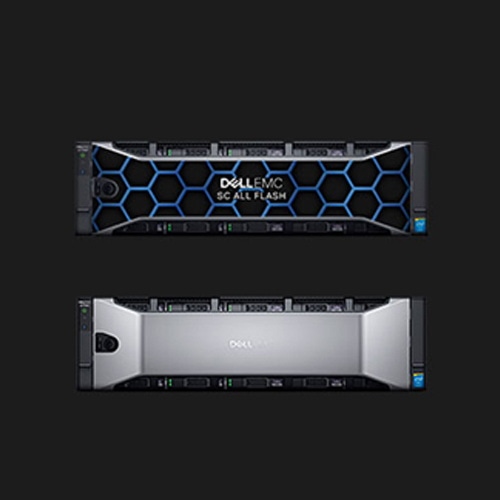 Dell EMC fortifies its storage portfolio with two new SC All-Flash data storage arrays