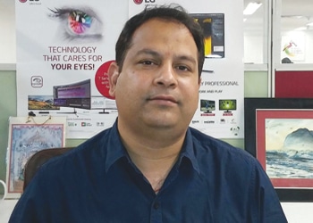 LG eyes the IT display market with unabated interest