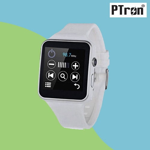 PTron launches “Rhythm†smart watch at Rs.1,299 exclusively on LatestOne.com