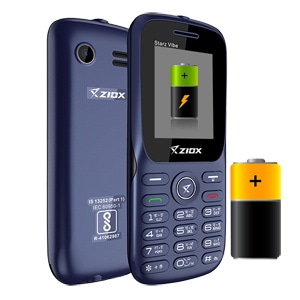 Ziox Mobiles launches its new feature phone “Starz Vibeâ€