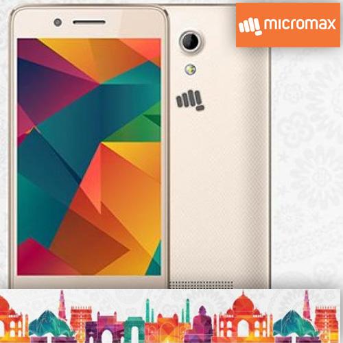 Micromax launches Bharat 5 bundled with Vodafoneâ€™s 50 GB free data