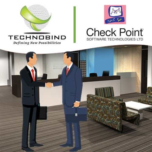 TechnoBind ties up with Check Point to tap SMBs