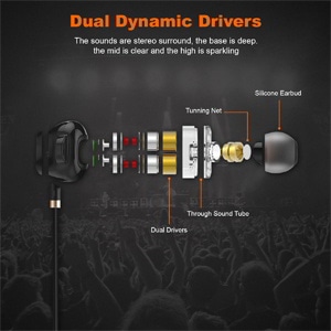TAGG unveils SoundGear 500 Dual Driver in-ear Headphones