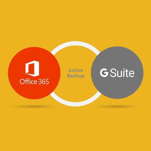Synology announces Backup for G Suite/Office 365 for secure business