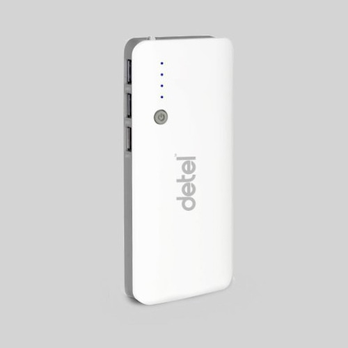 Detel launches portable power banks at affordable price points