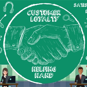 After-sales service = A brand building strategy