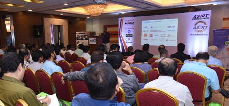 ASIRT marks completion of a successful year with HP Inc, Edimax and eScan