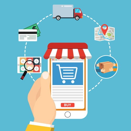 E-commerce market to cross $50 billion mark in 2018