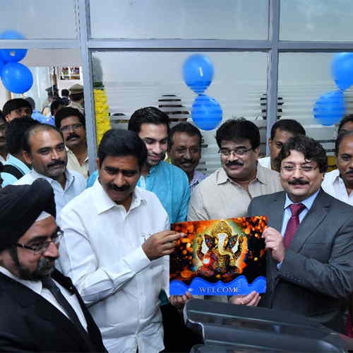Canon Installs sixth DreamLabo 5000 in India