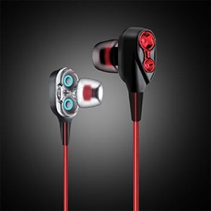 PTron introduces Boom 4D Dual Driver Earphones