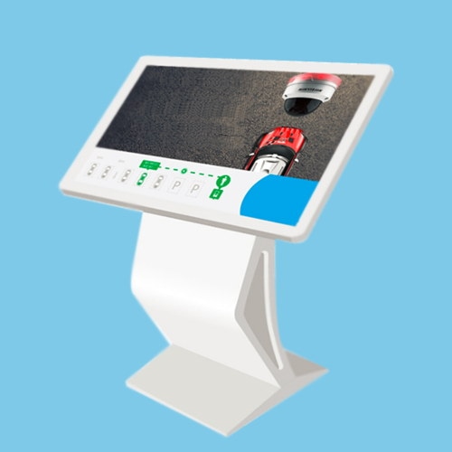 Hikvision Smart Parking Management Solution