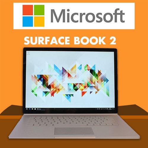 Microsoft announces availability of “Surface Book 2†in global market