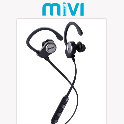 Mivi unveils Bluetooth earphones “Conquer†at Rs.3,299