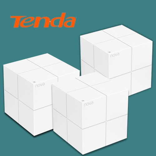 Tenda releases “Nova MW6†True Mesh Technology supported Wi-Fi system