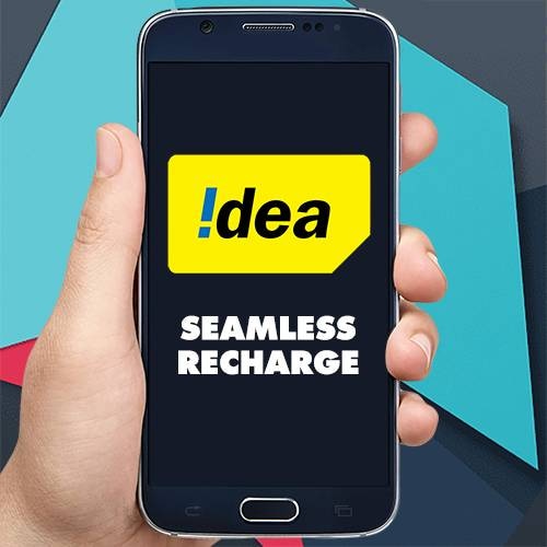 Idea unveils “Seamless Recharge†feature for its customers