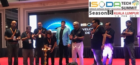 ISODA TechSummit 8 to be held from 1st â€“ 4th Feb 2018