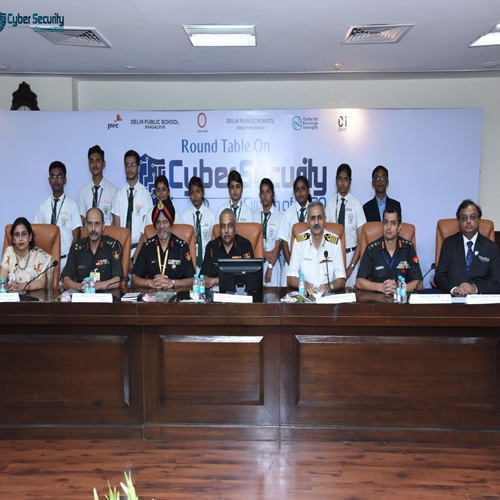 Cyber Security & Citizen of 2030