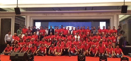 8th edition of ISODA TechSummit