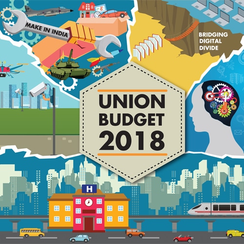 Union Budget 2018 â€“ IT industry hails it as forward-looking