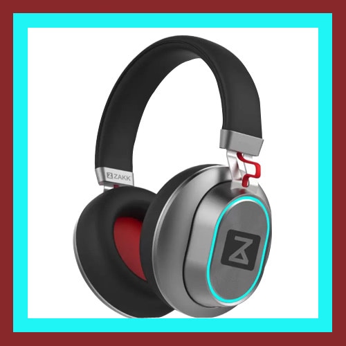 ZAKK unveils wireless headphones “BLAZEâ€