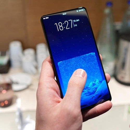 Vivo brings “Apex†– a concept phone