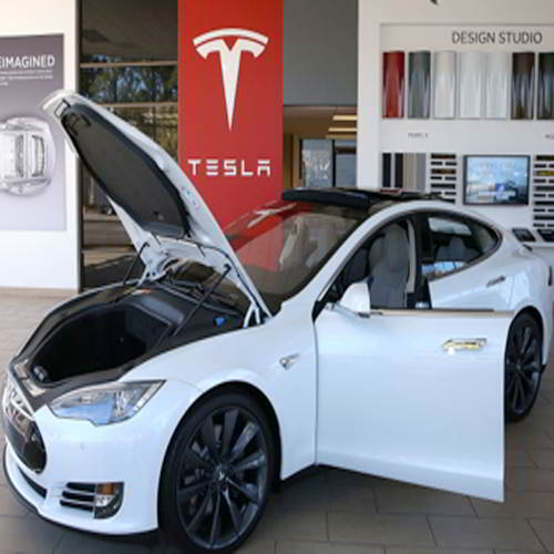 Tesla Amazon cloud account hacked