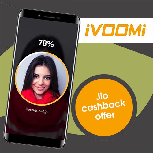 iVOOMi launches â€œAnniversary Edition i1sâ€ with face unlock feature and Jio cashback offer