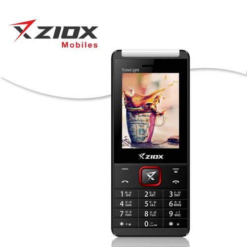 Ziox Mobiles launches new feature phone â€œTubelightâ€ at a price of Rs.1699/-