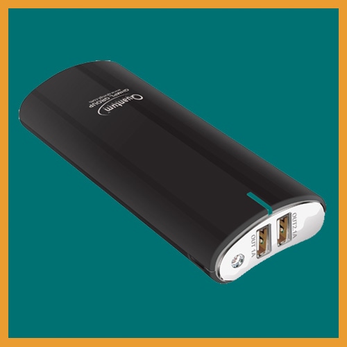 Quantum Hi Tech launches 15000 mAh powerbank in India