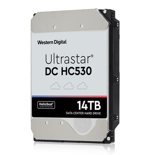 Western Digitalâ€™s Ultrastar DC HC530 to drive capacity and TCO for data centers