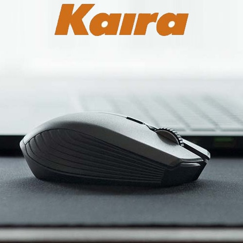 Kaira unveils wireless notebook mouse “Razer Atherisâ€