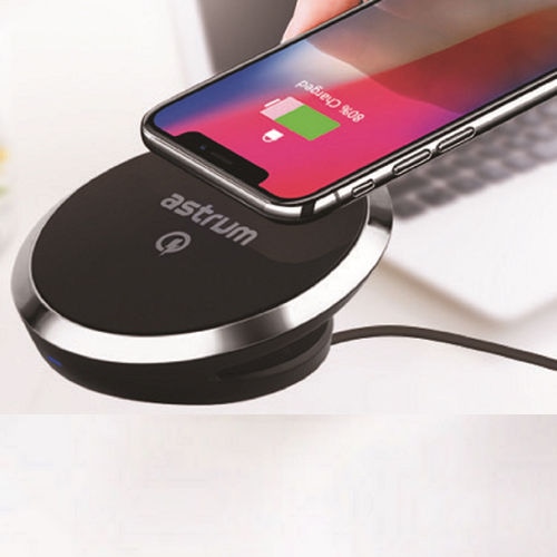 Astrum brings “PAD CW300†wireless charging solution