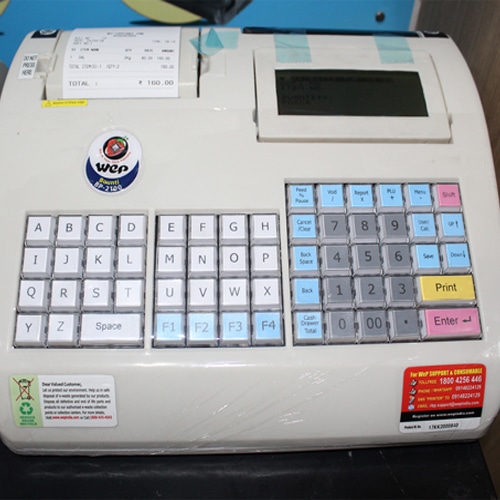 WeP Solutions introduces its “Experience Zone†for Retail Bill Printing in Bhubaneswar