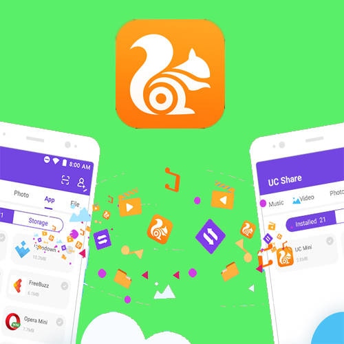 UCWeb rolls out File Sharing App UC Share