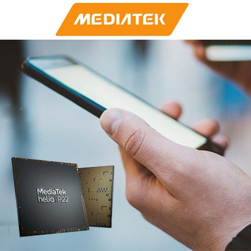 MediaTek introduces new Helio P22 Chipset to Power Mid-Range “New Premium†Smartphones