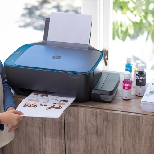 HP Inc introduces new Ink Tank Printer range for Hassle-Free Printing