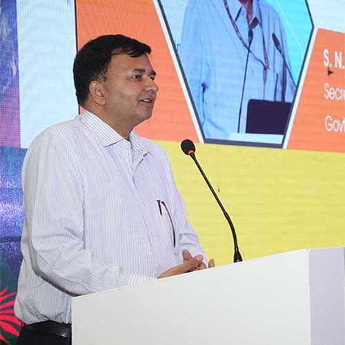 AI and Digital Technologies can make us producers of goods and services of the world: S N Tripathi, Secretary, Parliament Affairs, GOI at 16th IT FORUM 2018