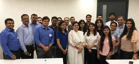 IAMCP Indiaâ€™s North and East chapter organizes Digital Marketing workshop