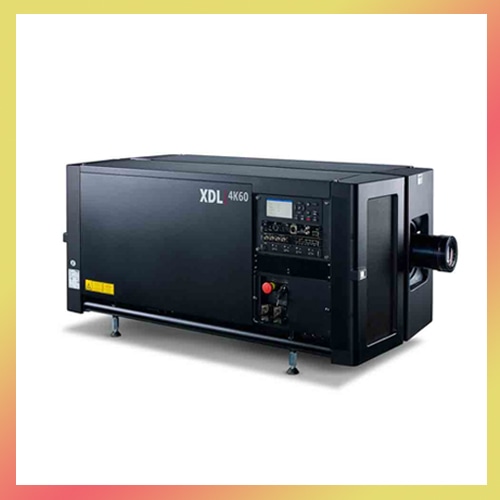 Barco unveils XDL Line of 4K Laser Projectors