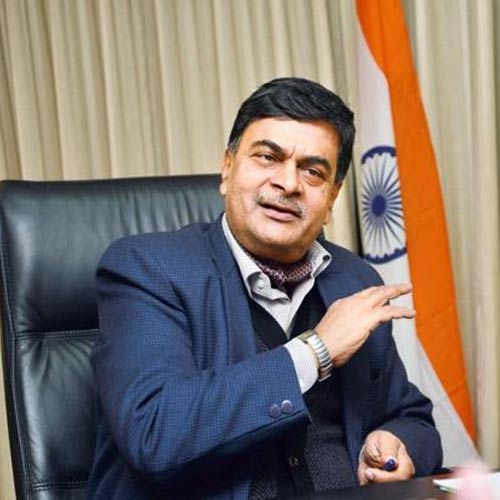 Now AC temperature to set at 24 degree Celsius