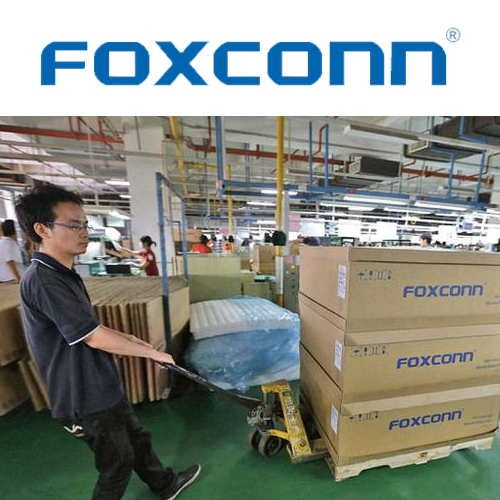 Is Foxconn setting up a manufacturing hub in Maharashtra?