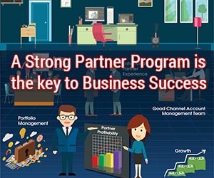 A Strong Partner Program is the key to Business Success