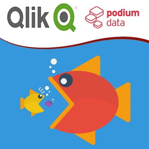 Qlik takes over Podium Data