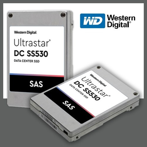 Western Digital introduces new dual-port SAS SSD