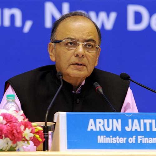 Arun Jaitley confirms 28% GST slab being phased out