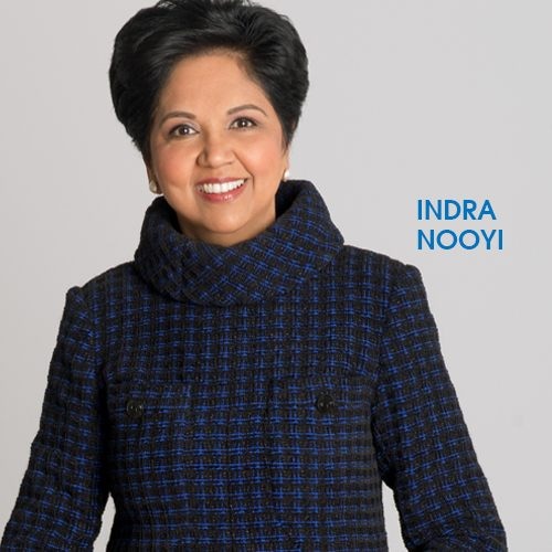 Indra Nooyi to step down as PepsiCo CEO